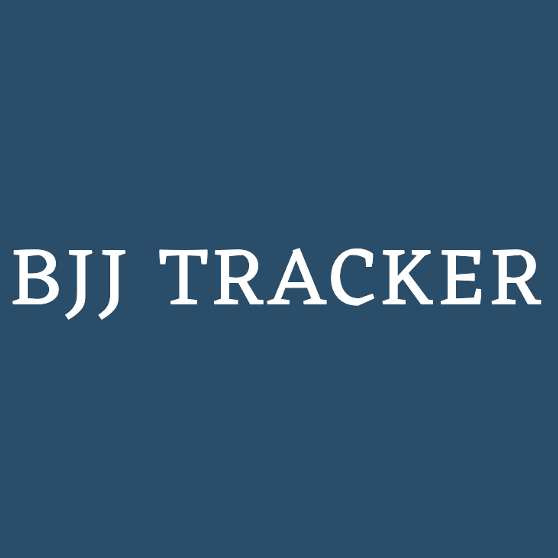 BJJ Tracker logo