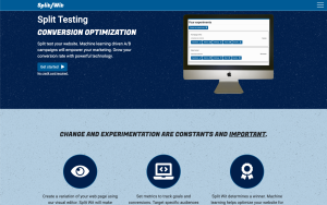 Building a SAAS for A/B testing
