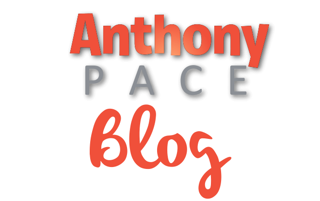 Anthony Pace Blog Logo
