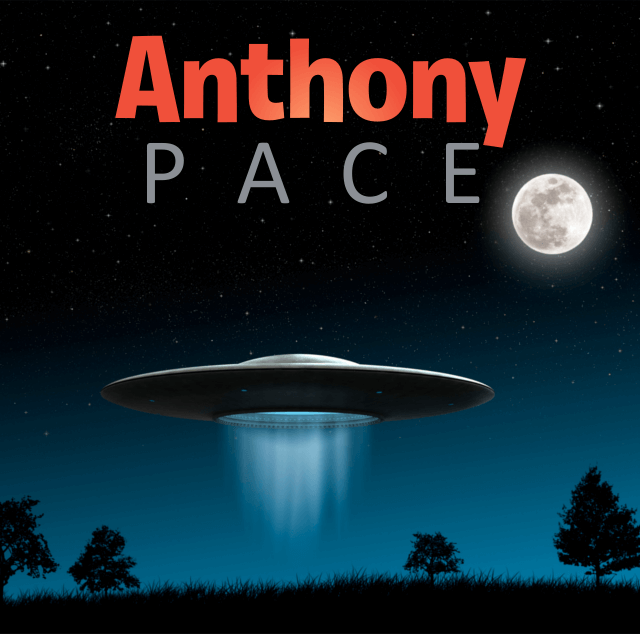 Anthony Pace Cover Art