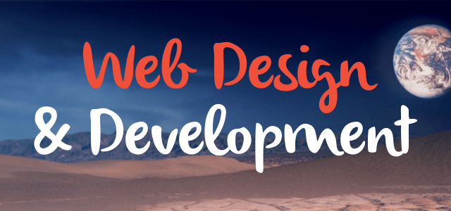 Web Design and Development