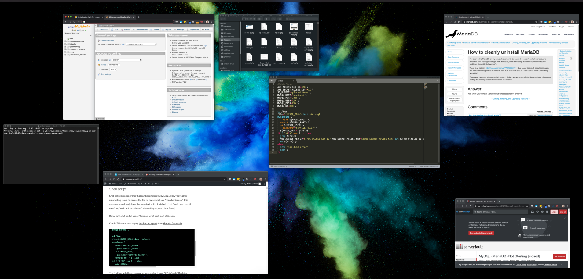 MySql
