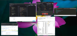 Drop down with CSS arrow