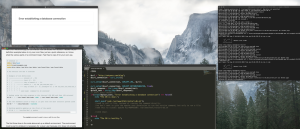 Error establishing connection to database – WordPress solution