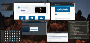 Visual Website Editor in PHP