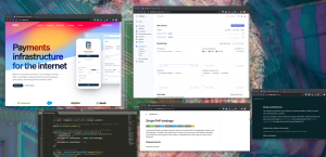 Using Stripe for SAAS payments