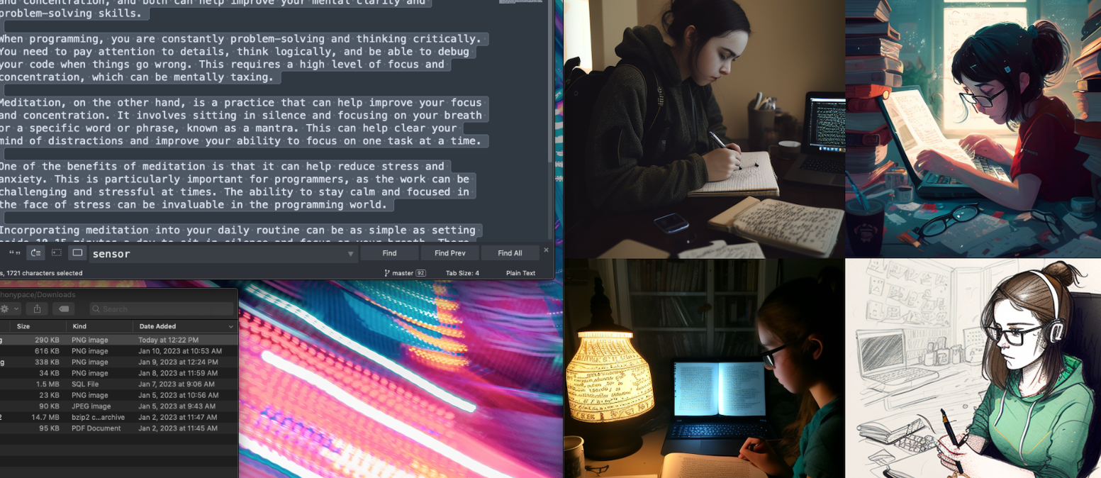 journal to be a better writer