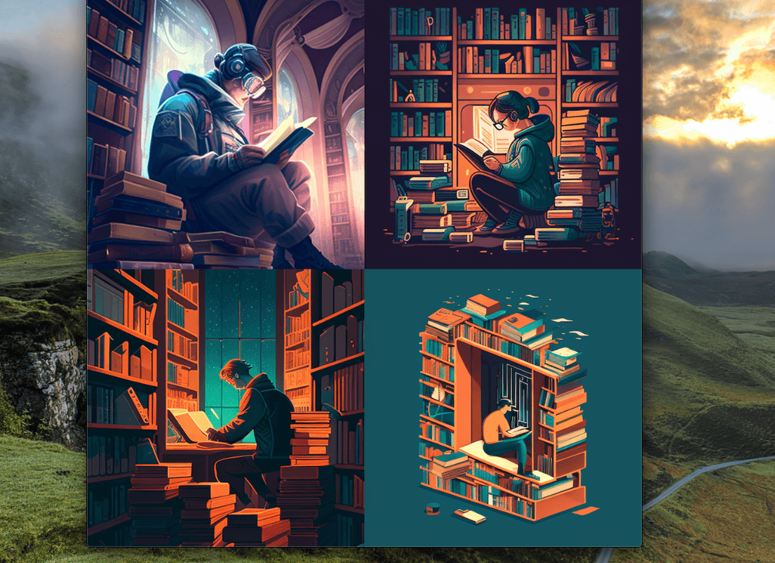 programmers who read