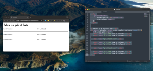 CSS Grid: Border Between Each Row