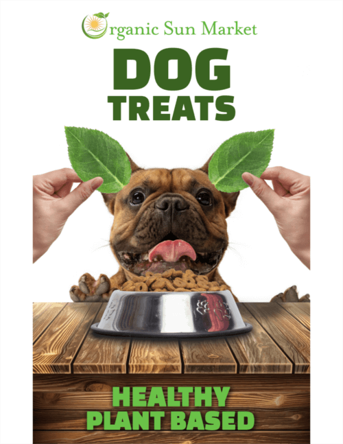 Dog treats poster