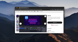 Build a Twitch Widget for OBS Studio