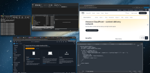 CloudFront + Lightsail WordPress: How I Put AntPace.com Behind a CDN (Caching, SSL, Bot Defense, and Deploy Invalidation)