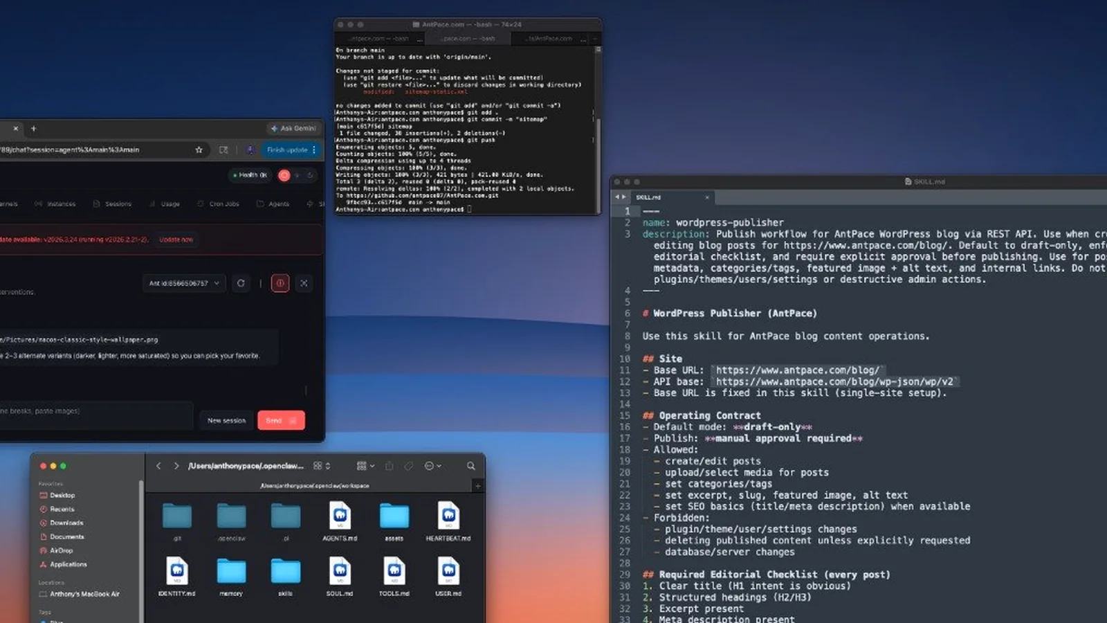 Building Better Technical Workflows with AI: WordPress, Local Dev, and Exam Prep