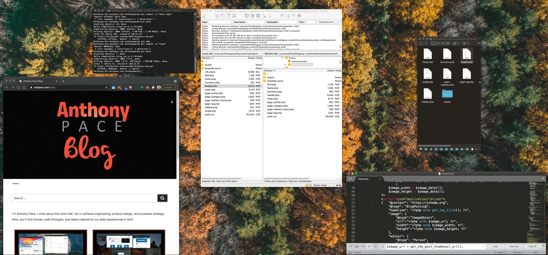 2022 – Ant Pace Blog